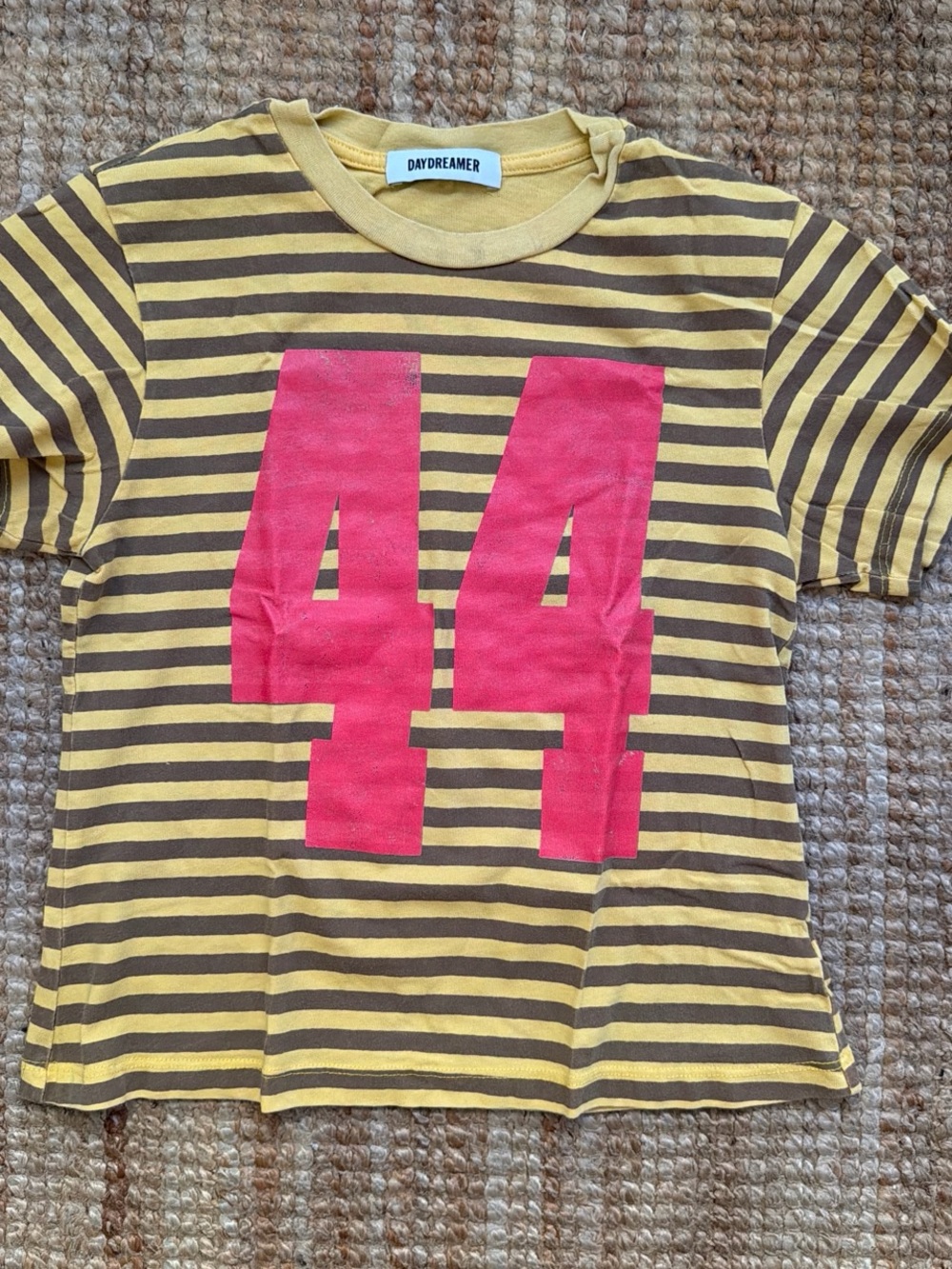 Striped 44 Tee